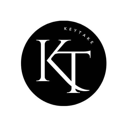 Keytake Logo